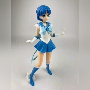 Sailor Moon Eternal Mercury Figure